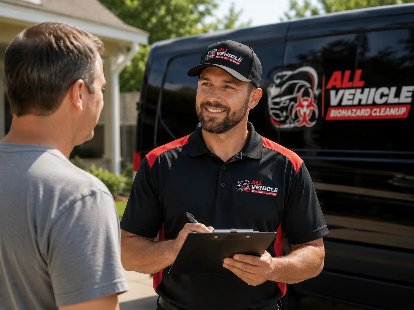 Vehicle Biohazard Cleanup Burlington, MI FAQs